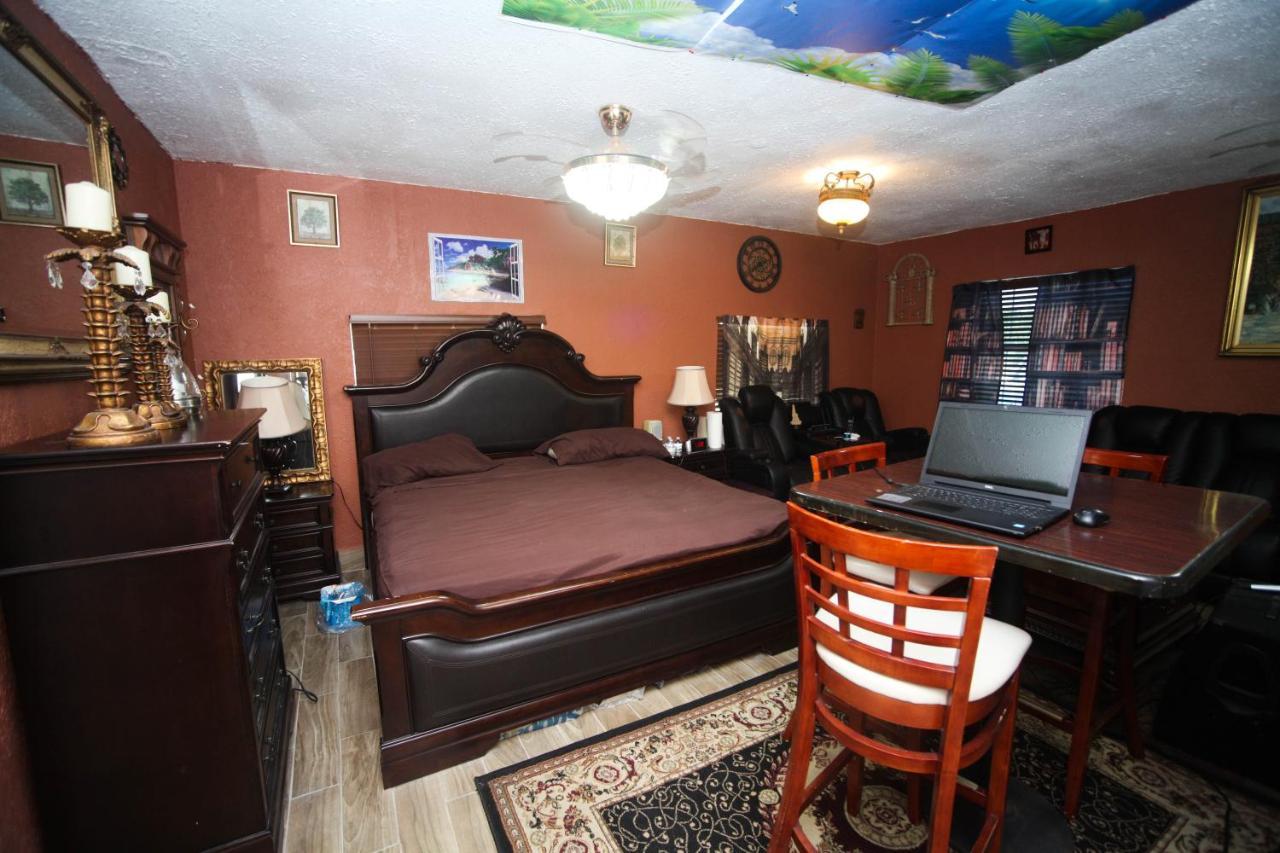Beautiful Large Bedroom Orlando Exterior foto